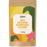 yes vegan! Yes Vegan® Ingwer Shot mit Kurkuma - Pulver
