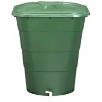 Graf Garantia Regentonne eckig 203 l grün