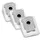 IROBOT Staubsaugerbeutel für iRobot Clean Base 3er Pack