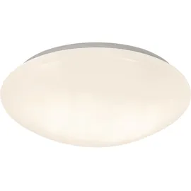 osram homelighting Außenwandleuchte LED 35 cm weiß inkl. Bewegungsmelder