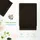 hammetex Handtuchset 15 x 22 cm braun 2 St.