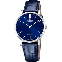 Festina Swiss Made F20012/3 Herrenarmbanduhr