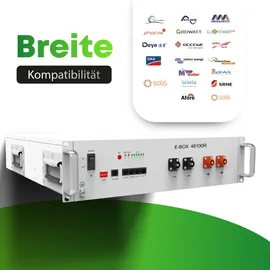pytes Spezial-Akku LiFePO 4 48 V/DC 100 mAh 1 St.