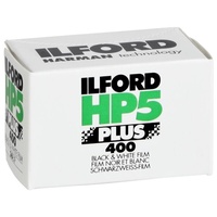 Ilford HP5 plus 135/36,