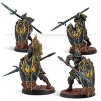 Corvus Belli Warcrow Hegemony Bulwarks