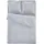 OTTO home Valje Meliert Grau 135 x 200 cm + 2 x 80 x 80 cm