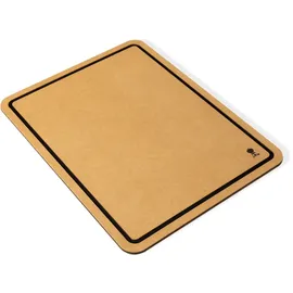 Weber Schneidebrett 48 x 36 cm Holz Braun/Schwarz