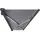 Home Deluxe LED Vollkassettenmarkise Elos V2 350 x 250 cm anthrazit