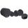 Music Store Pro II Standard DBS 01 Drum Taschen Set, 22", 12", 13", 16", 14"x6.5", Gepolstertes Nylon, Schwarz