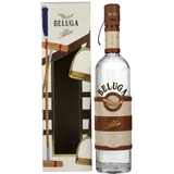 Beluga Allure Montenegro Special Edition Vodka 40% Vol. 0,7l in Geschenkbox