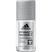 adidas Pro Invisible Anti-Transpirant Deo Roll-On 50 ml