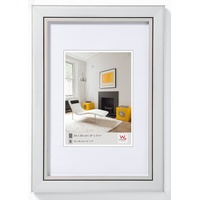 Walther design Bilderrahmen silber 13 x 18 cm mit