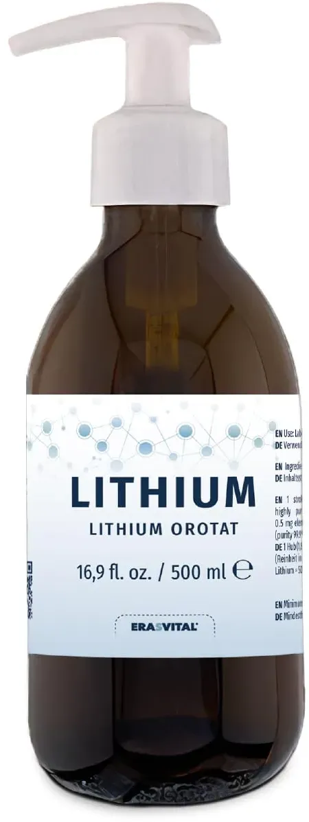lithiumorotat