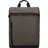 Harbour 2nd City Lights Rucksack 46 cm Laptopfach dolphin grey