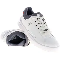 On The Roger Advantage White/Fossil 40