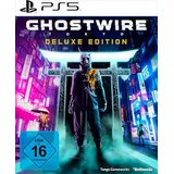 Ghostwire: Tokyo - USK (PS5)