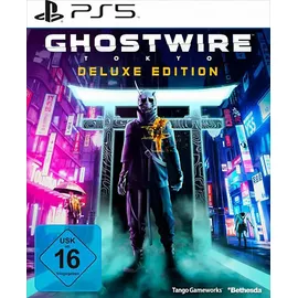 Ghostwire: Tokyo - USK (PS5)