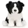 Uni-Toys Border Collie 20 cm