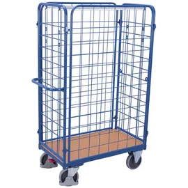 VARIOfit Paket-Vierwandwagen hoch 1.000 x 600 mm