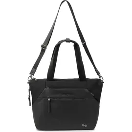 Hedgren Furo Kicho Shopper Tasche RFID Schutz 46 cm Laptopfach schwarz