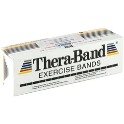 Thera Band Travel 2.5m Gru