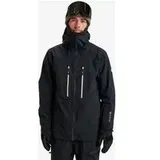 Quiksilver Pro Path Stretch GORE-TEX Kapuzenjacke schwarz - S