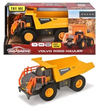 Volvo Rigid Hauler