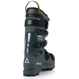Fischer RC4 110 MV Herren Skischuhe Rhino Grey 28,5