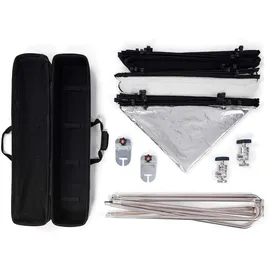 Manfrotto Pro Scrim All In One Kit Large