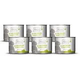 MjAMjAM deliziöses Hühnchen an gedämpfter Zucchini 6 x 200 g