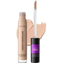 Catrice Liquid Camouflage High Coverage Concealer 005 Light Natural