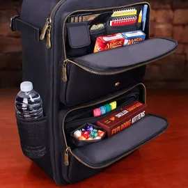 enhance gaming Enhance Card Backpack Black