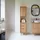 Tikamoon Jonàk Hochschrank 180 cm Braun Massivholz