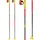 Leki HRC Junior Langlaufstöcke 120 cm rot