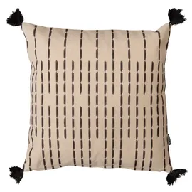 I.C.O.N. Dekokissen 43 x 43 cm Weiß