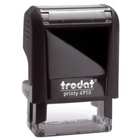 Trodat Printy 4910 Stempel Schwarz