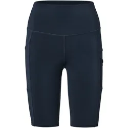 Tchibo - Radlerhose - Damen - Gr. S - dunkelblau