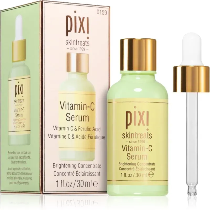 Pixi Vitamin-C aufhellendes Gesichtsserum mit Vitamin C 30 ml