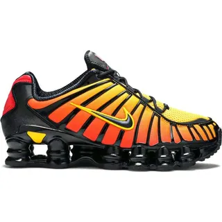 Black / Amarillo / University Red / Black 43