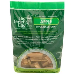 Big Green Egg Holz-Chunks | Apfel