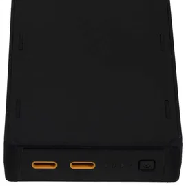 Nitecore NB20000 GEN3 Powerbank 20.000mAh - Schwarz