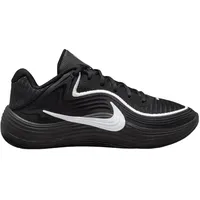 Nike PRECISION 8 Low", Größe 43 schwarz, BLACK/WHITE-WHITE