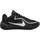 Nike PRECISION 8 Low", Größe 43 schwarz, BLACK/WHITE-WHITE