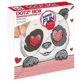 Diamond Dotz Panda Love (DBX.064)