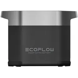 EcoFlow Delta 2 Zusatz Batterie 1024Wh für mobile Stromversorgung
