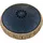 Meinl Sonic Energy Medium Octave Steel Tongue Drum C-Moll, Blau