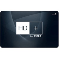 HD+ Smartcard, Version HD05, 12 Monate (Nagravision, Smartcard), CI Modul + Pay TV