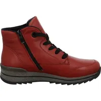 ara Osaka - Damen stiefelette - Rot - 37,5