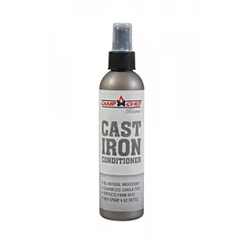 Camp Chef Dutch Oven Conditioner Spray 400 ml Gusseisen