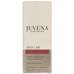 Juvena Body Daily Performance Cream Deodorant/Antitranspirant 40 ml